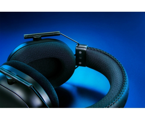 Razer BlackShark V2 X Auriculares Inalámbrico Diadema Juego Bluetooth Negro