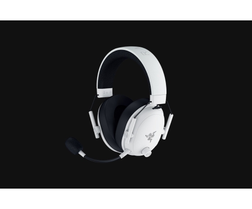 Razer BlackShark V3 Auriculares Inalámbrico y alámbrico Diadema Juego USB tipo A Bluetooth Blanco