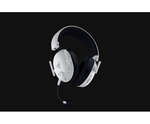 Razer BlackShark V3 Auriculares Inalámbrico y alámbrico Diadema Juego USB tipo A Bluetooth Blanco