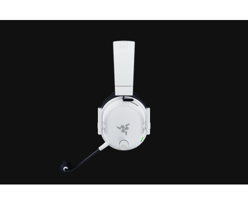 Razer BlackShark V3 Auriculares Inalámbrico y alámbrico Diadema Juego USB tipo A Bluetooth Blanco