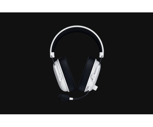 Razer BlackShark V3 Auriculares Inalámbrico y alámbrico Diadema Juego USB tipo A Bluetooth Blanco
