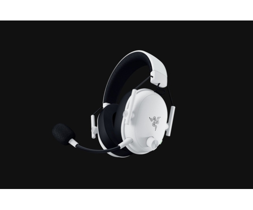 Razer BlackShark V3 Auriculares Inalámbrico y alámbrico Diadema Juego USB tipo A Bluetooth Blanco