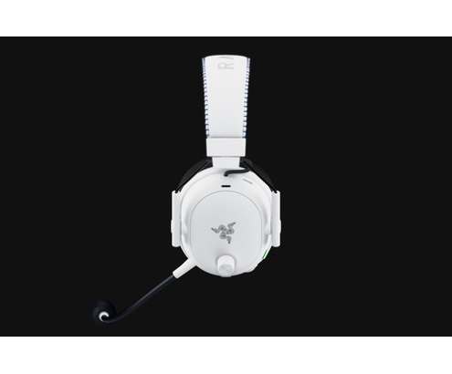 Razer BlackShark V3 Pro Auriculares Inalámbrico y alámbrico Diadema Juego USB tipo A Bluetooth Blanco