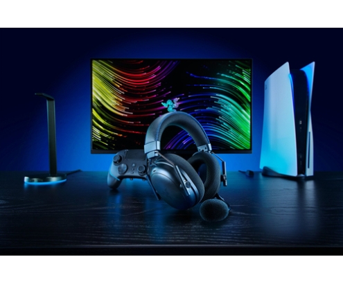 Razer BlackShark V3 Pro Auriculares Inalámbrico y alámbrico Diadema Juego USB tipo A Bluetooth Negro