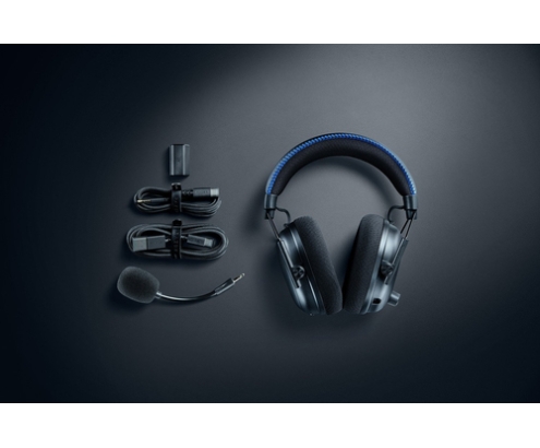 Razer BlackShark V3 Pro Auriculares Inalámbrico y alámbrico Diadema Juego USB tipo A Bluetooth Negro