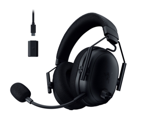 Razer BlackShark V3 Pro Auriculares Inalámbrico y alámbrico Diadema Juego USB Tipo C Bluetooth Negro