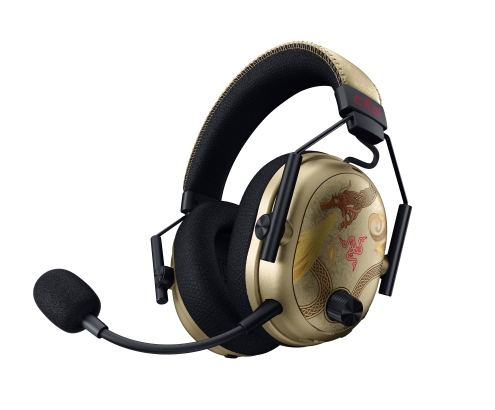 Razer BlackShark V3 Pro Counter-Strike 2 Edition Auriculares Inalámbrico y alámbrico Diadema Juego USB tipo A Bluetooth Negro