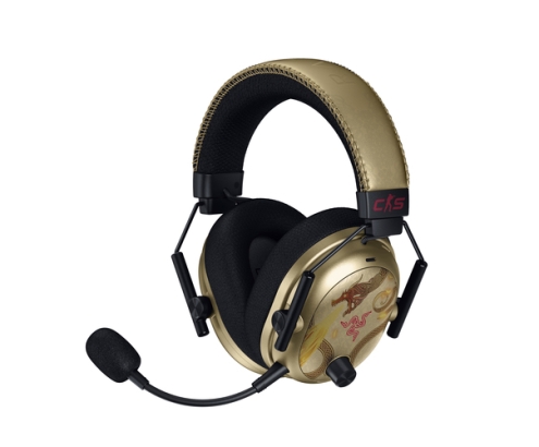 Razer BlackShark V3 Pro Counter-Strike 2 Edition Auriculares Inalámbrico y alámbrico Diadema Juego USB tipo A Bluetooth Negro