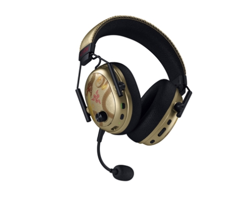 Razer BlackShark V3 Pro Counter-Strike 2 Edition Auriculares Inalámbrico y alámbrico Diadema Juego USB tipo A Bluetooth Negro