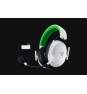 Razer BlackShark V3 X HyperSpeed Auriculares Inalámbrico Diadema Juego USB Tipo C Bluetooth Blanco