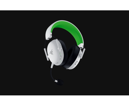 Razer BlackShark V3 X HyperSpeed Auriculares Inalámbrico Diadema Juego USB Tipo C Bluetooth Blanco