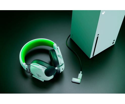 Razer BlackShark V3 X HyperSpeed Auriculares Inalámbrico Diadema Juego USB Tipo C Bluetooth Blanco