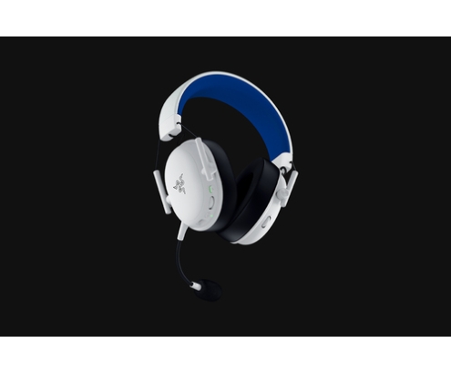 Razer BlackShark V3 X HyperSpeed Auriculares Inalámbrico Diadema Juego USB Tipo C Bluetooth Blanco