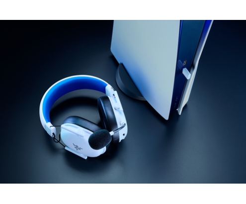 Razer BlackShark V3 X HyperSpeed Auriculares Inalámbrico Diadema Juego USB Tipo C Bluetooth Blanco
