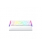 Razer BlackWidow V4 75% teclado USB QWERTY Inglés de EE. UU. Blanco