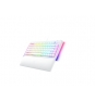 Razer BlackWidow V4 75% teclado USB QWERTY Inglés de EE. UU. Blanco
