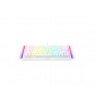 Razer BlackWidow V4 75% teclado USB QWERTY Inglés de EE. UU. Blanco