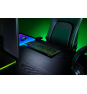 Razer BlackWidow V4 Low-Profile HyperSpeed teclado Juego USB + RF Wireless + Bluetooth QWERTY Internacional de EE.UU. Negro