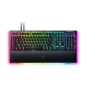 Razer BlackWidow V4 Pro teclado Juego USB QWERTY Internacional de EE.UU. Negro