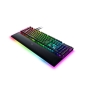 Razer BlackWidow V4 Pro teclado Juego USB QWERTY Internacional de EE.UU. Negro