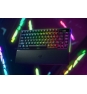 Razer BlackWidow V4 Pro teclado Juego USB + RF Wireless + Bluetooth QWERTY Internacional de EE.UU. Negro