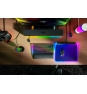 Razer BlackWidow V4 Pro teclado Juego USB + RF Wireless + Bluetooth QWERTY Internacional de EE.UU. Negro
