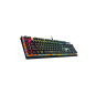 Razer BlackWidow V4 X teclado Juego USB QWERTY Inglés Negro