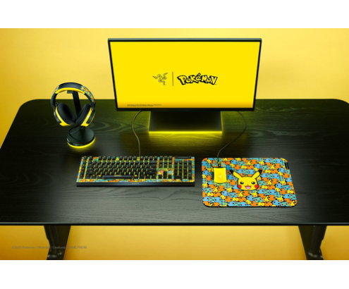 Razer BlackWidow V4 X teclado Juego USB QWERTY Inglés Negro