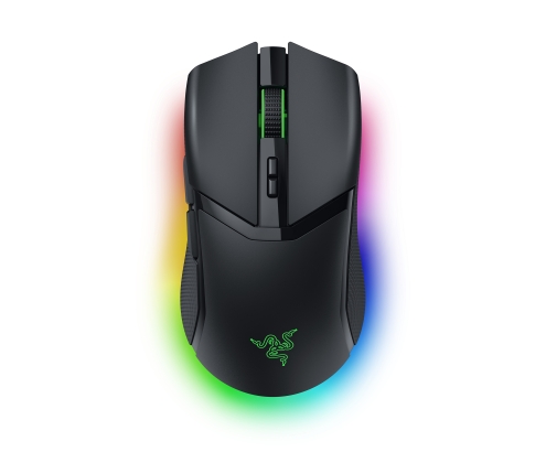 Razer Cobra Pro ratón Juego mano derecha RF Wireless + Bluetooth + USB Type-C Óptico 30000 DPI