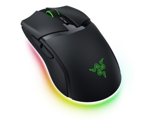 Razer Cobra Pro ratón Juego mano derecha RF Wireless + Bluetooth + USB Type-C Óptico 30000 DPI