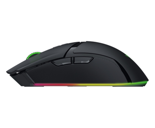 Razer Cobra Pro ratón Juego mano derecha RF Wireless + Bluetooth + USB Type-C Óptico 30000 DPI