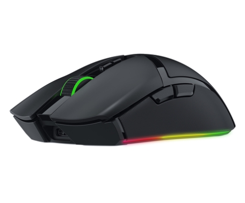 Razer Cobra Pro ratón Juego mano derecha RF Wireless + Bluetooth + USB Type-C Óptico 30000 DPI