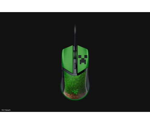 Razer Cobra ratón Juego mano derecha Óptico 8500 DPI