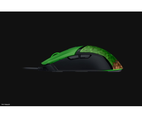 Razer Cobra ratón Juego mano derecha Óptico 8500 DPI