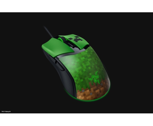 Razer Cobra ratón Juego mano derecha Óptico 8500 DPI