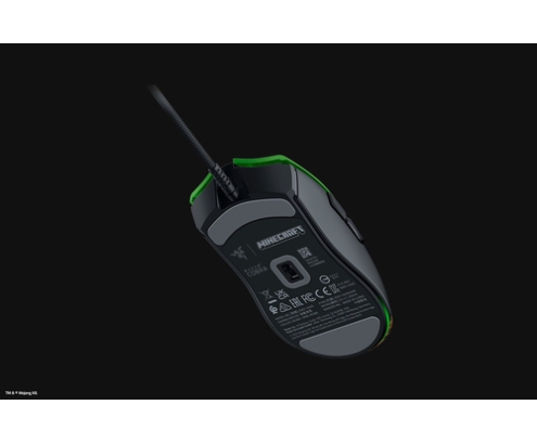 Razer Cobra ratón Juego mano derecha Óptico 8500 DPI