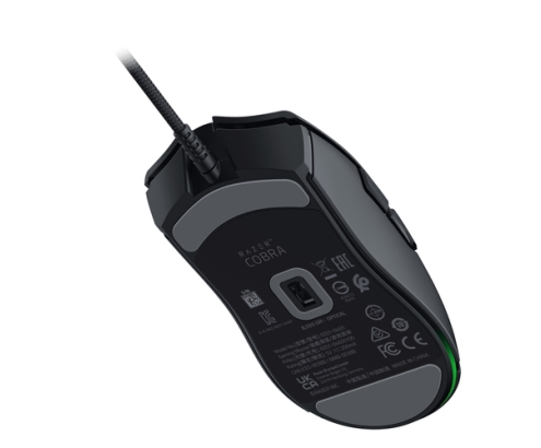 Razer COBRA ratón Juego mano derecha USB tipo A Óptico 8500 DPI