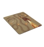 Razer Gigantus V2 Large Counter-Strike 2 Alfombrilla de ratón para juegos Oro, Amarillo