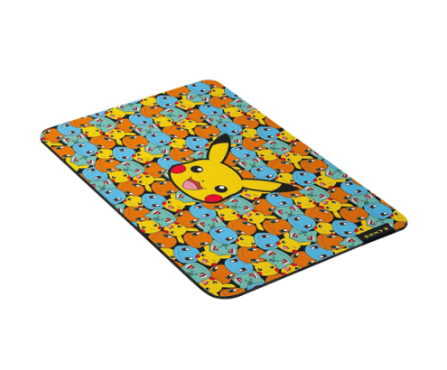 Razer GIGANTUS V2 POKEMON KANTO MEDIUM Alfombrilla de ratón para juegos Multicolor