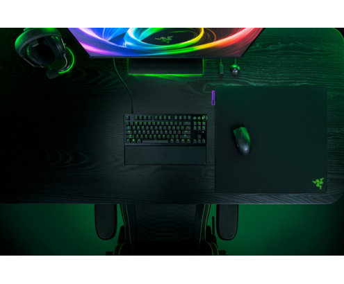 Razer Gigantus V2 Pro L - Max Control Alfombrilla de ratón para juegos Negro