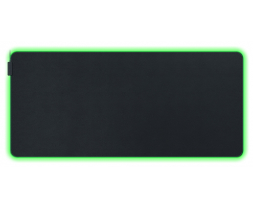 Razer Goliathus Chroma Alfombrilla de ratón para juegos Negro