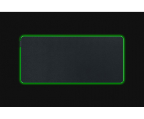Razer Goliathus Chroma Alfombrilla de ratón para juegos Negro