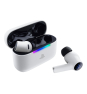 Razer Hammerhead V3 X HyperSpeed for PlayStation Auriculares Inalámbrico Dentro de oído Llamadas/Música Bluetooth Blanco