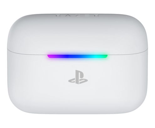 Razer Hammerhead V3 X HyperSpeed for PlayStation Auriculares Inalámbrico Dentro de oído Llamadas/Música Bluetooth Blanco