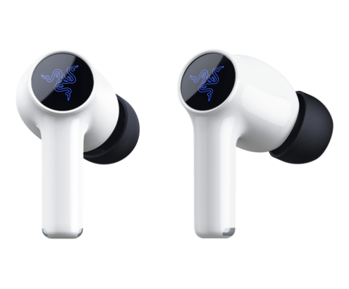 Razer Hammerhead V3 X HyperSpeed for PlayStation Auriculares Inalámbrico Dentro de oído Llamadas/Música Bluetooth Blanco