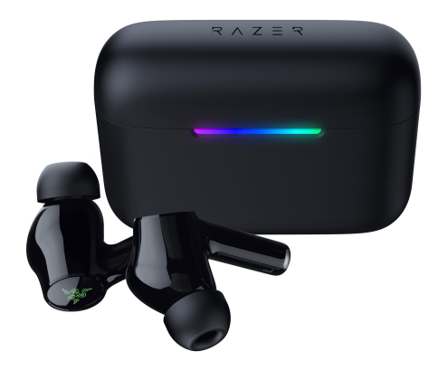 Razer Hammerhead V3 X HyperSpeed for Xbox Auriculares Inalámbrico Dentro de oído Llamadas/Música Bluetooth Negro