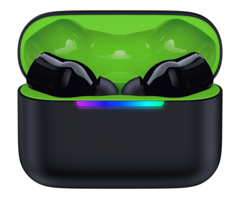 Razer Hammerhead V3 X HyperSpeed for Xbox Auriculares Inalámbrico Dentro de oído Llamadas/Música Bluetooth Negro