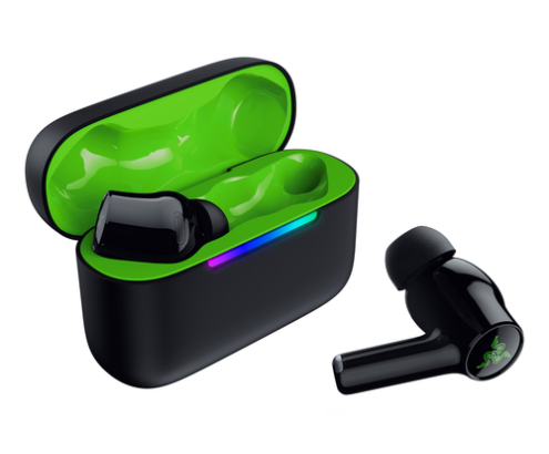 Razer Hammerhead V3 X HyperSpeed for Xbox Auriculares Inalámbrico Dentro de oído Llamadas/Música Bluetooth Negro