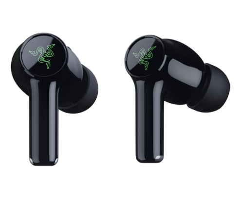 Razer Hammerhead V3 X HyperSpeed for Xbox Auriculares Inalámbrico Dentro de oído Llamadas/Música Bluetooth Negro