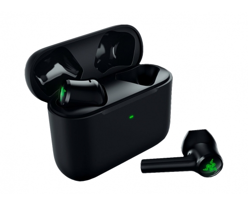 Razer Hammerhead X Auriculares Inalámbrico Dentro de oÍdo Llamadas/Música Bluetooth Negro, Verde